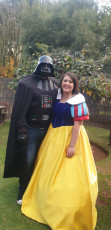 A Disney Match